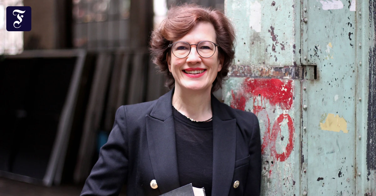 Julia Cloot wird Generalsekretärin der Deutschen Akademie