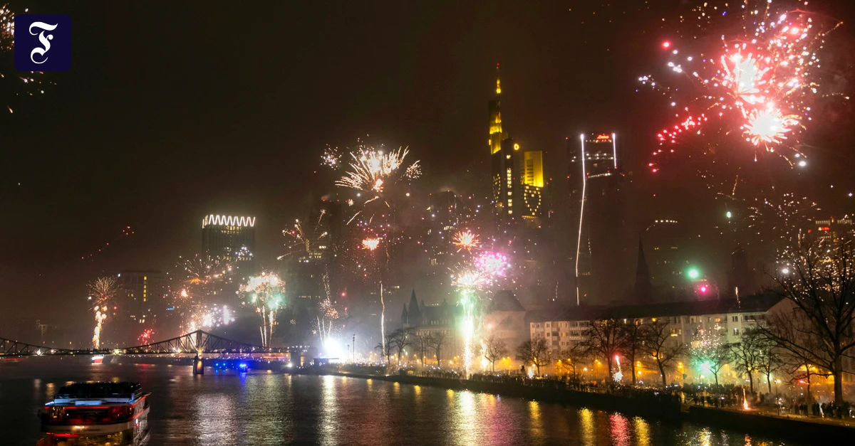 Heute in Rhein-Main: Turbulenter Start ins neue Jahr