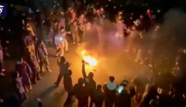 Trump droht Iran mit US-Eingreifen bei Hinrichtungen