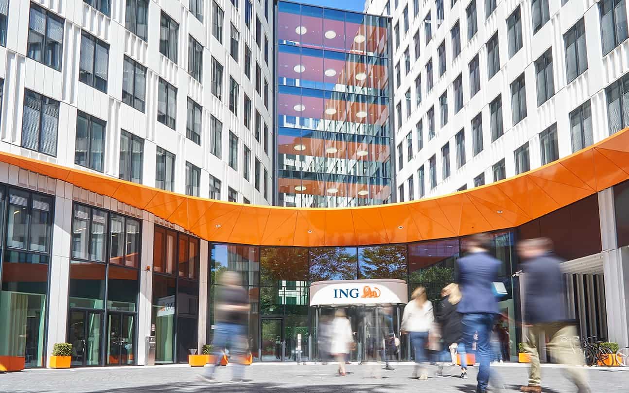 ING Deutschland setzt auf KI, Echtzeitprozesse und Plattformmodelle