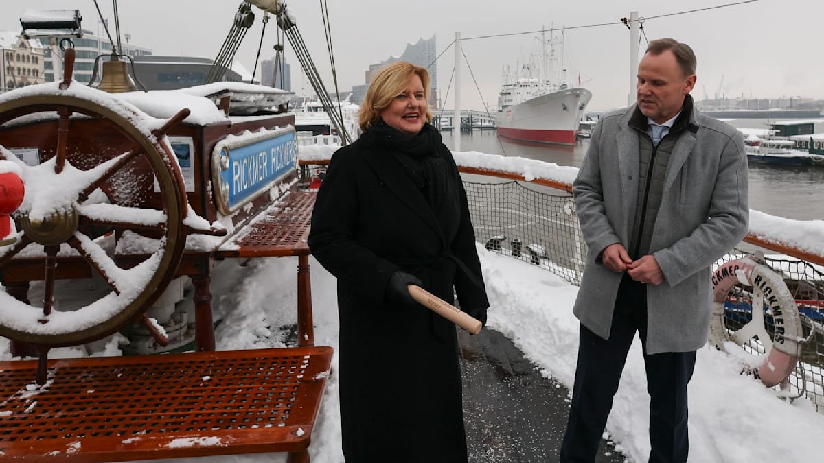Hamburg hat Vorsitz der Innenministerkonferenz übernommen