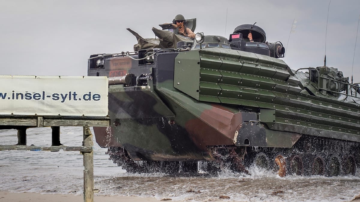 Ablenkung geglückt: USA annektieren Sylt statt Grönland