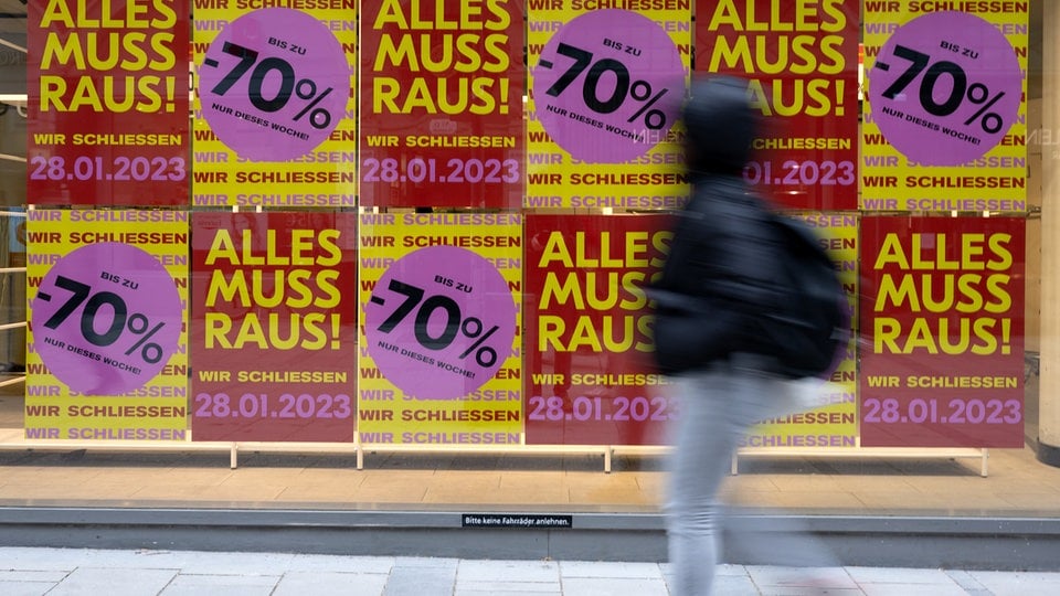 So viele Firmen pleite wie seit 20 Jahren nicht mehr