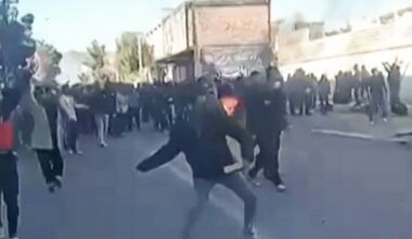 „Es geht nur noch um den Sturz der Islamischen Republik“ Wie Iraner die Proteste in ihrem Land erleben - Tagesspiegel