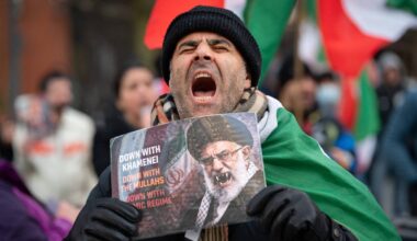 Iranische Ärzte berichten von mindestens 16.500 Toten und 330.000 Verletzten unter den Demonstranten