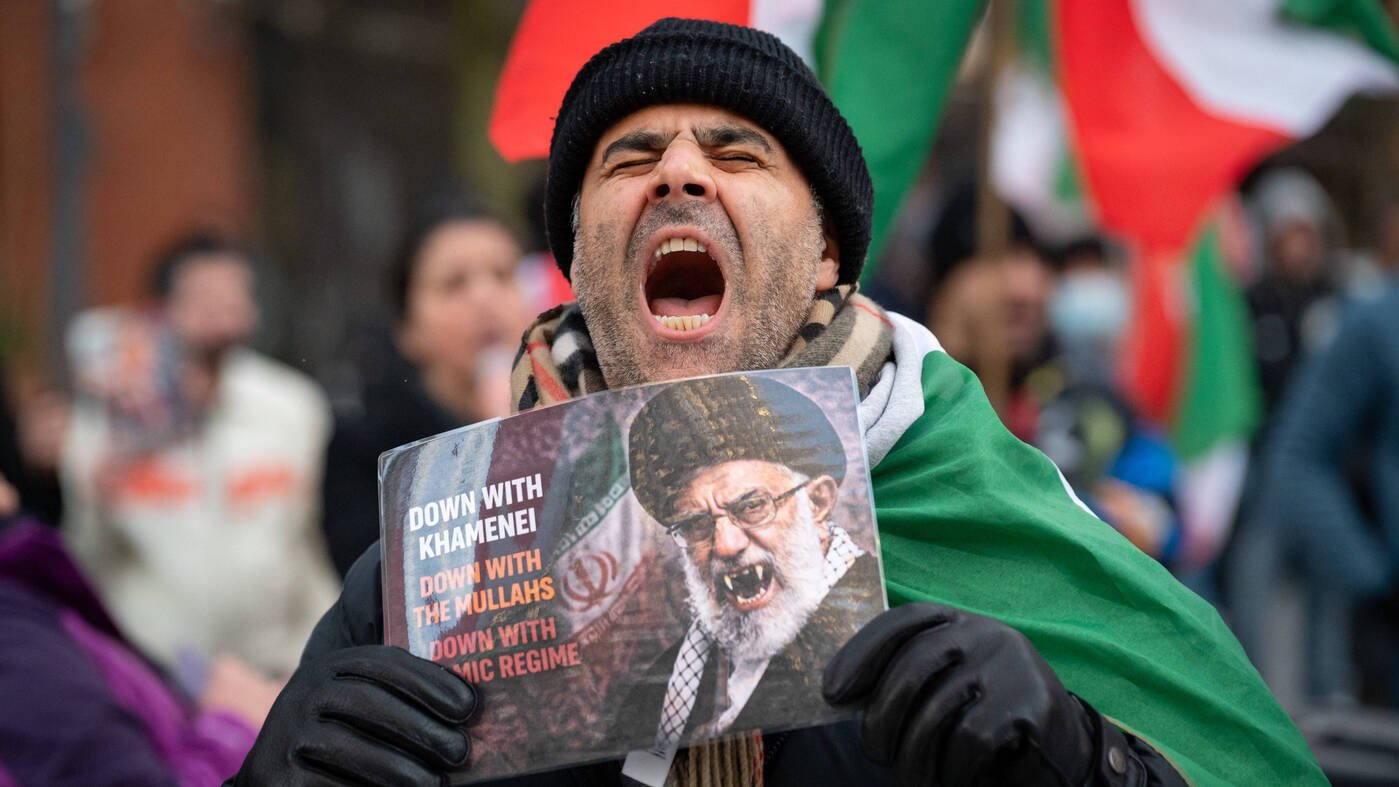 Iranische Ärzte berichten von mindestens 16.500 Toten und 330.000 Verletzten unter den Demonstranten