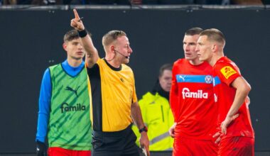 Holstein Kiel verspielt Führung: Die Noten zum 2:2 in Bielefeld