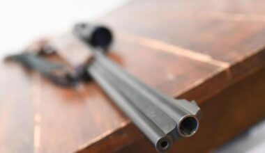 Waffenfund in Wohnung in Augsburg-Lechhausen: Polizei appelliert