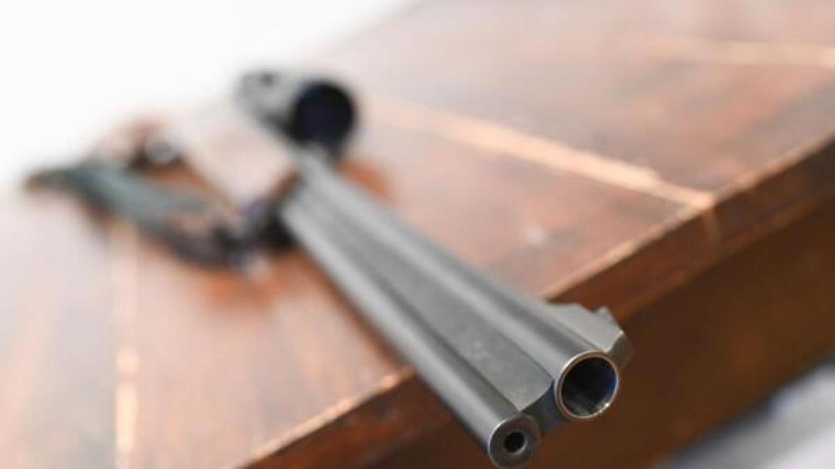 Waffenfund in Wohnung in Augsburg-Lechhausen: Polizei appelliert