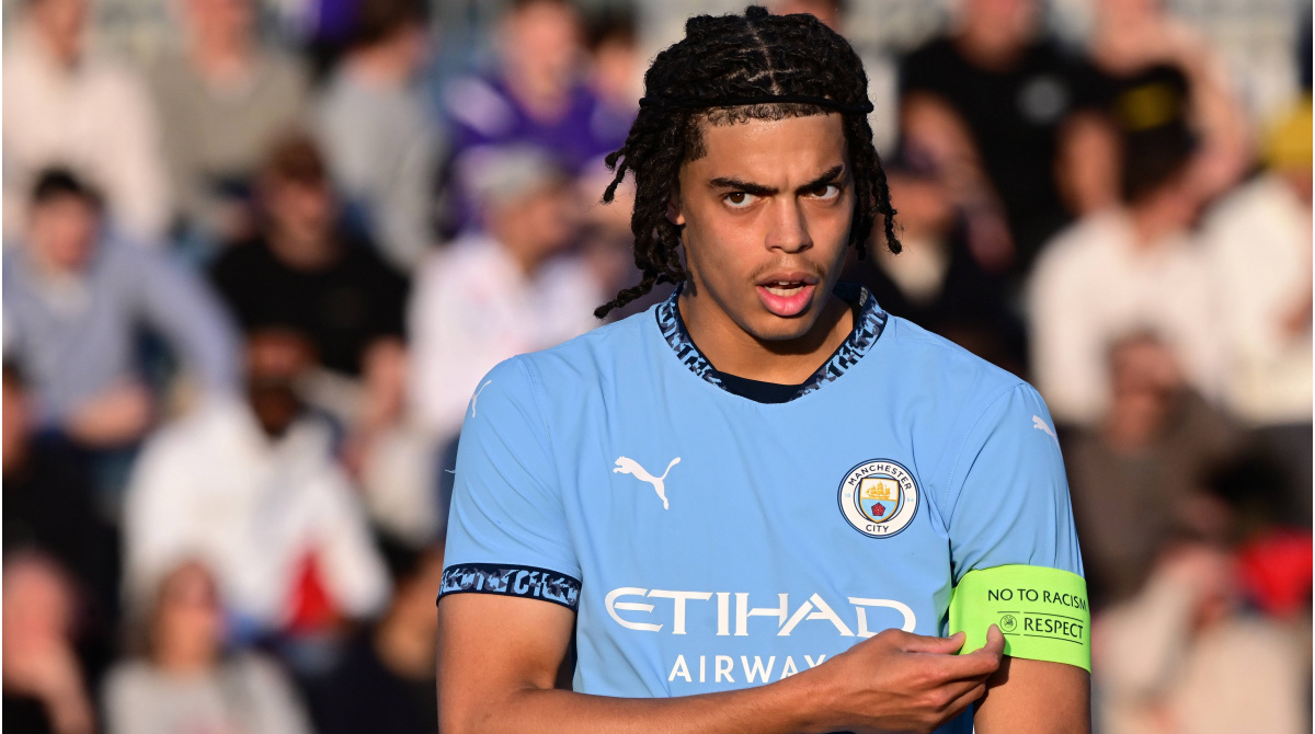 1. FC Köln vor Leihe von Man-City-Talent Simpson-Pusey – Inklusive hochpreisiger Kaufoption - Transfermarkt