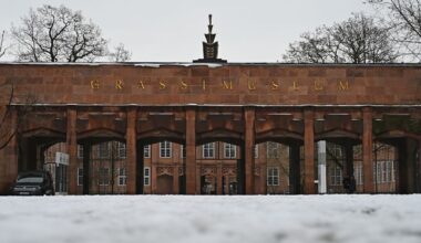 Grassi Museum Leipzig zieht 97.000 Besucher an