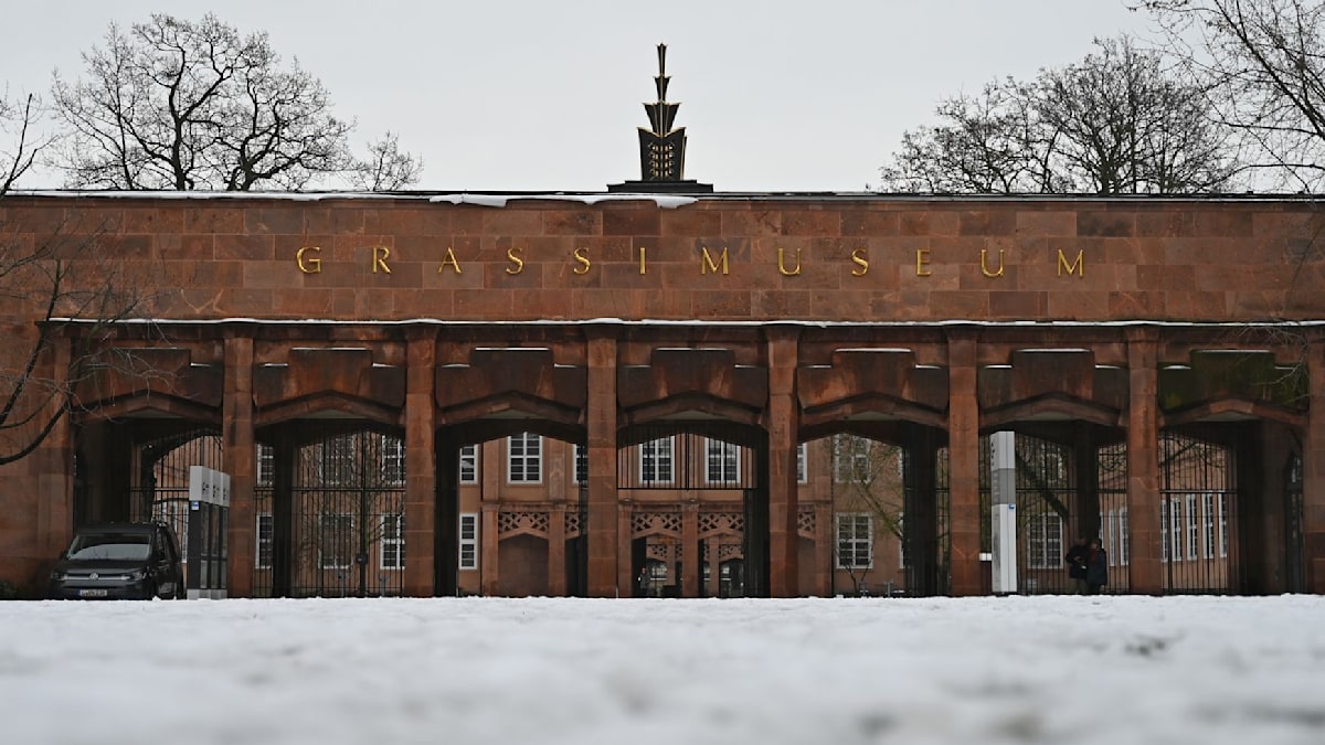Grassi Museum Leipzig zieht 97.000 Besucher an