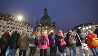 Helfer für Dresdner Gedenktag gesucht