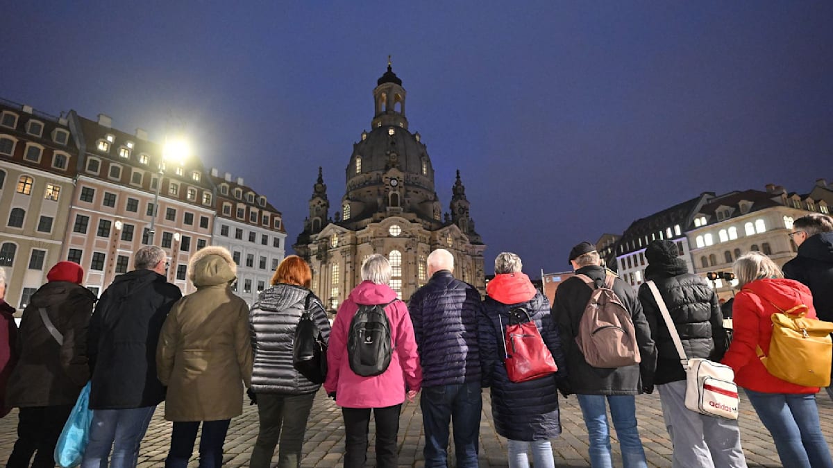 Helfer für Dresdner Gedenktag gesucht