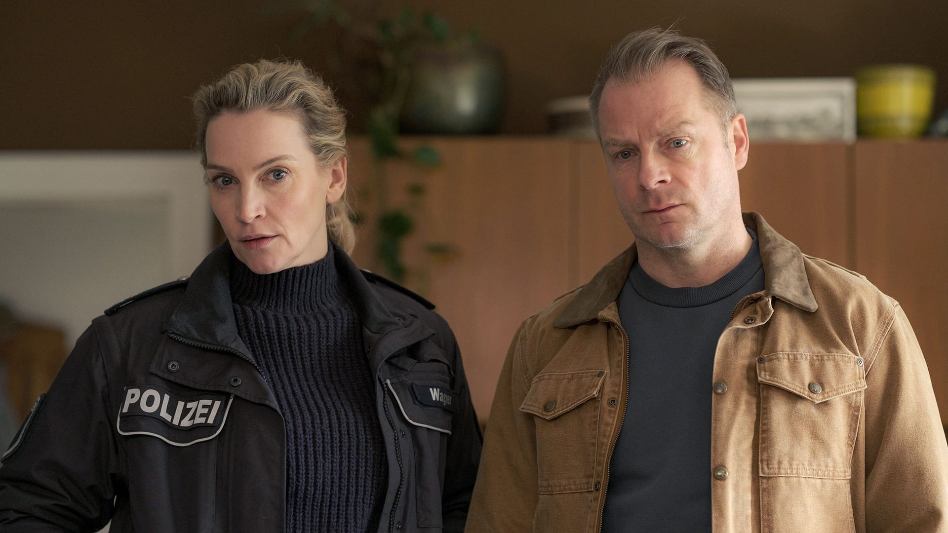 Jana Klinge und Hinnerk Schönemann: Gemeinsam sind sie bei "Nord bei Nordwest" in der Episode "Blindgänger" zu sehen.