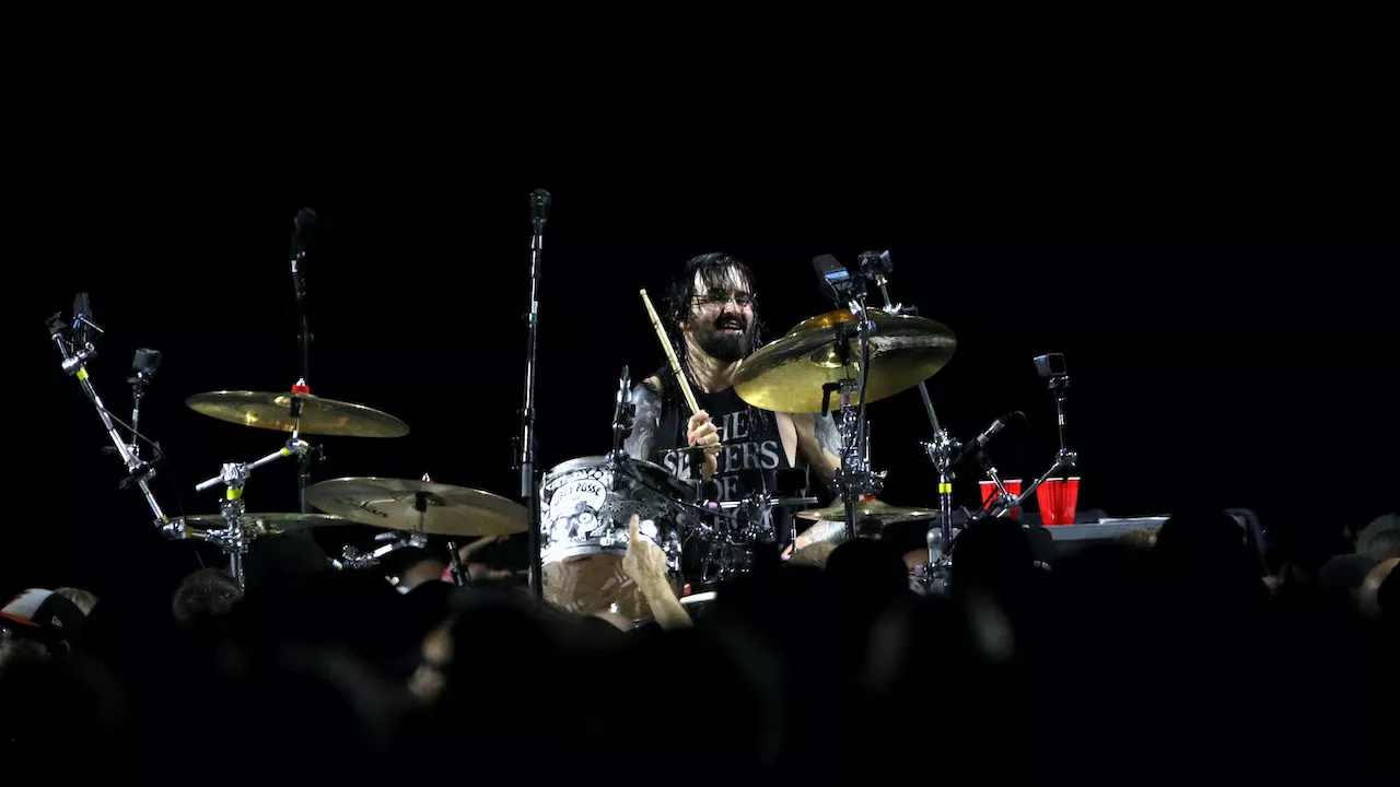 Jay Weinberg verabschiedet sich von Suicidal Tendencies