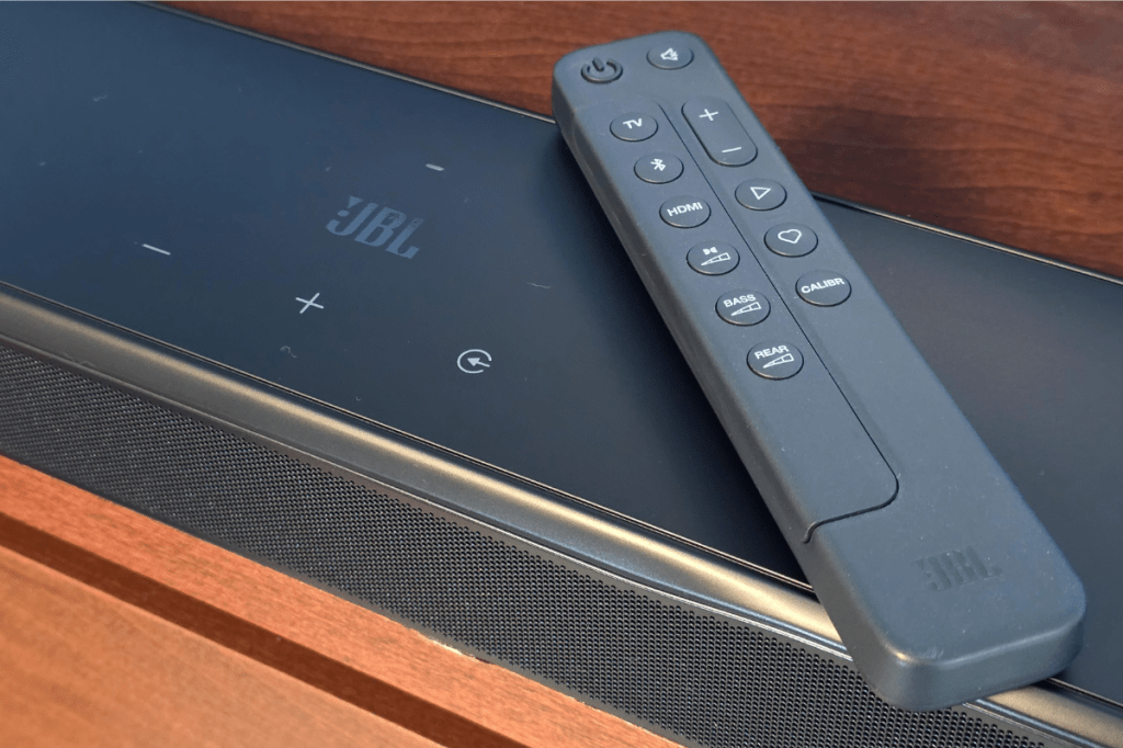 JBL Soundbar Fernbedienung