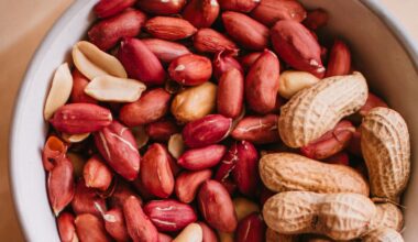 Jeden Tag Erdnüsse essen: Das sind die Folgen für Psyche und Körper