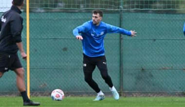 Holstein Kiel startet Trainingslager in Spanien mit Jonas Meffert
