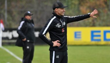 Landsbergs Ex-Trainer Alexander Schmidt übernimmt Chemie Leipzig