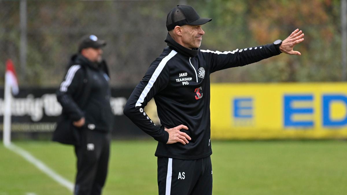 Landsbergs Ex-Trainer Alexander Schmidt übernimmt Chemie Leipzig