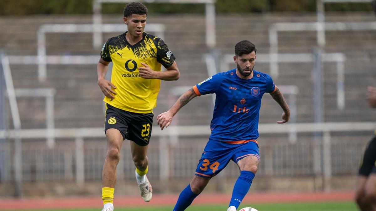 Fortuna holt Offensivverstärkung