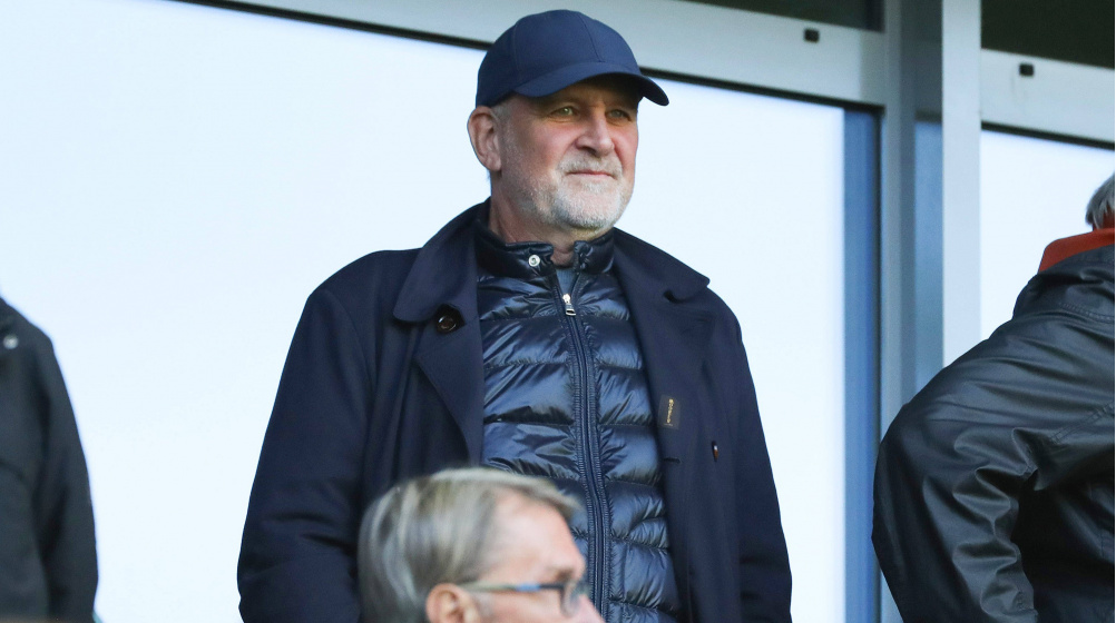 Schmadtke warnt bei Hannover 96 vor falschen Erwartungen – Viele Gerüchte