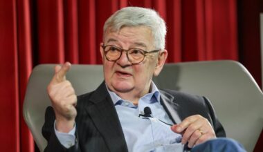 Atombombe für Deutschland? Darum ist Joschka Fischer dagegen