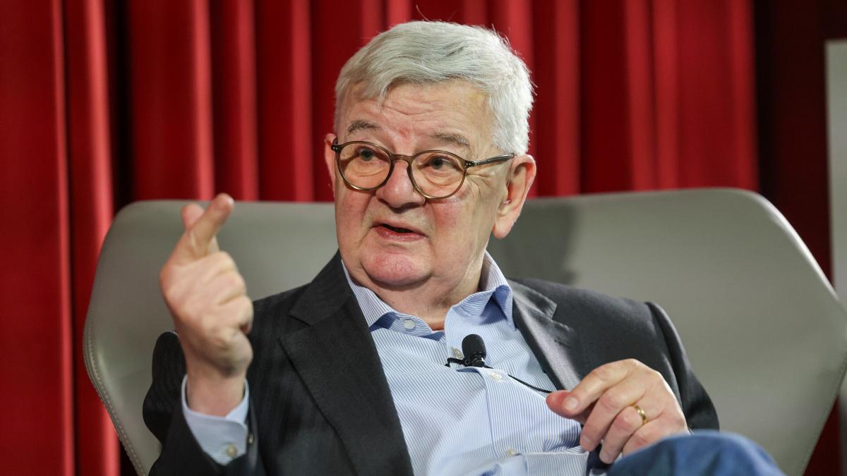 Atombombe für Deutschland? Darum ist Joschka Fischer dagegen