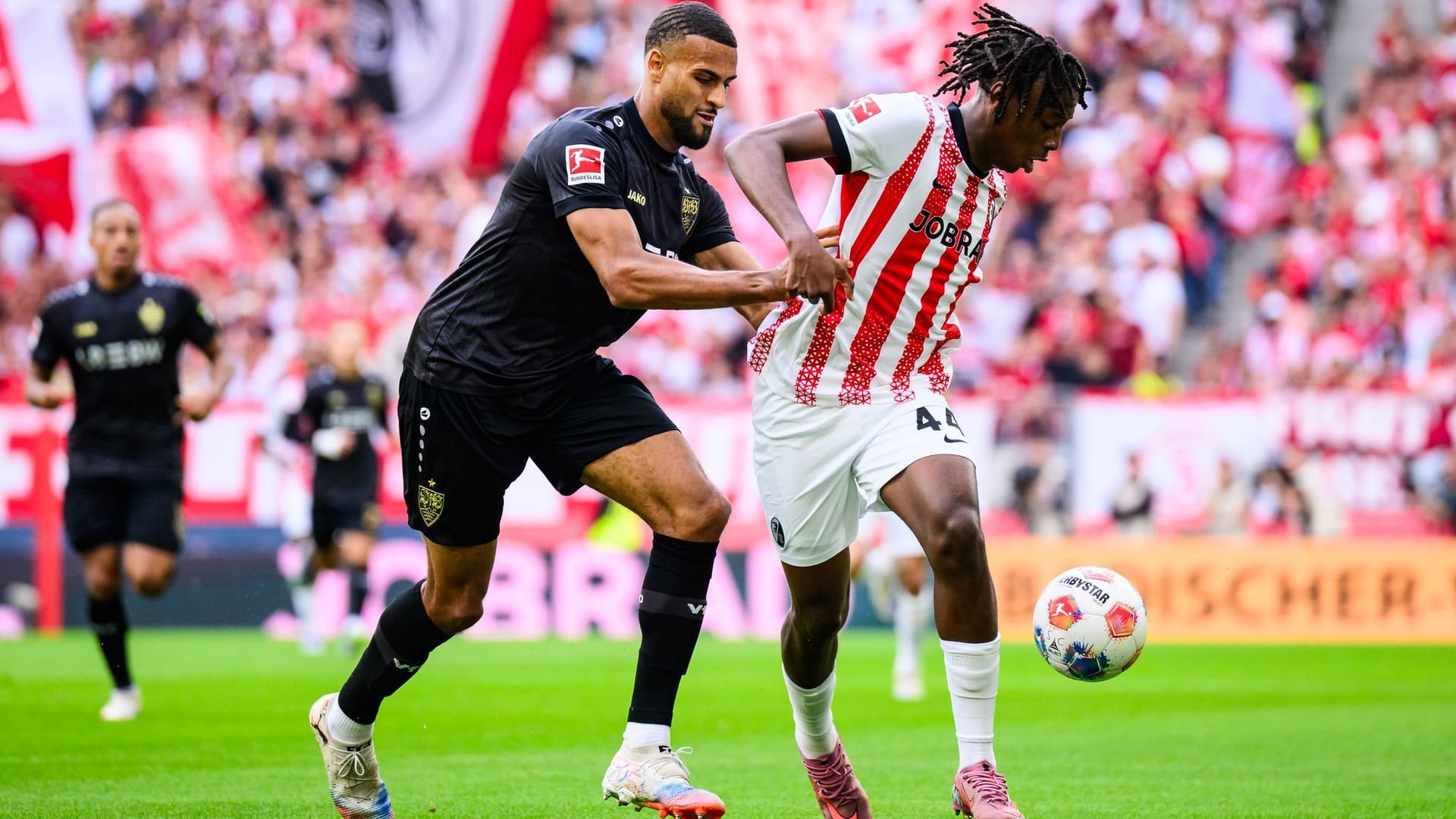 SC Freiburg - VfB Stuttgart