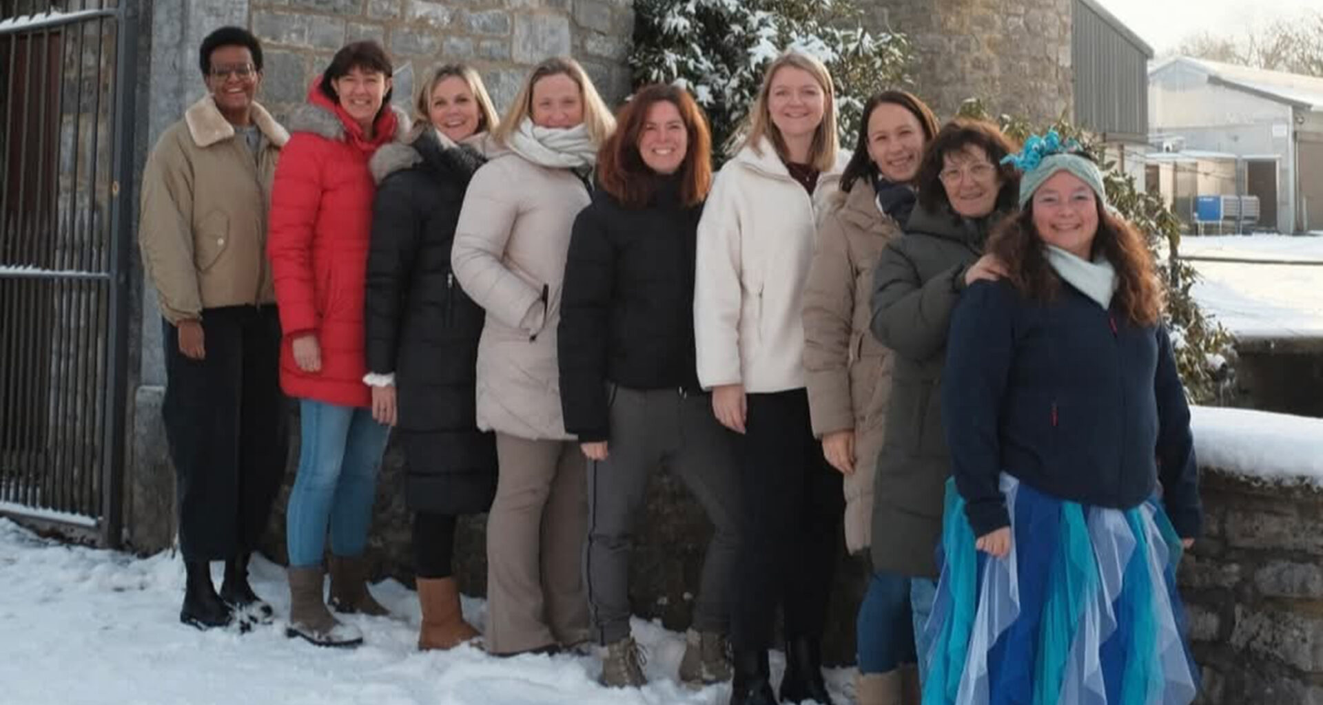 "De Jubelprümmcher": Neues Altweiberkomitee von Raeren ist bereit