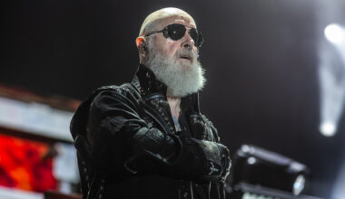 Rob Halford (Judas Priest) feiert 40 Jahre Nüchternheit