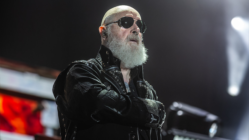 Rob Halford (Judas Priest) feiert 40 Jahre Nüchternheit