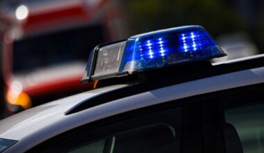 Jugendlicher nach einer Reihe von Straftaten gefasst