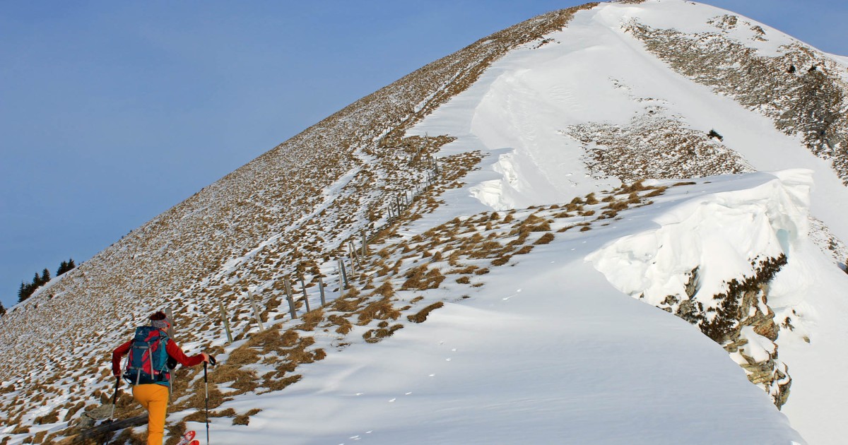 Bergbericht 16. bis 18. Januar 2026