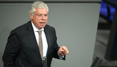 CDU-Politiker warnen vor Streit mit USA wegen Angriff in Venezuela