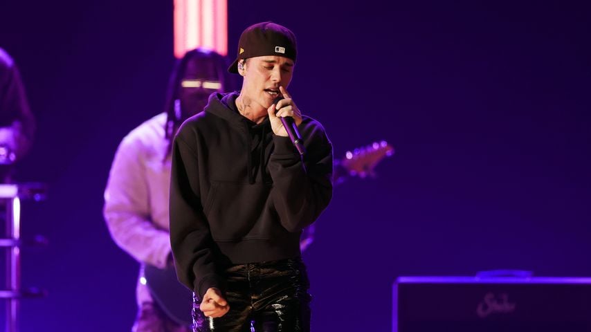 Justin Bieber, Sänger
