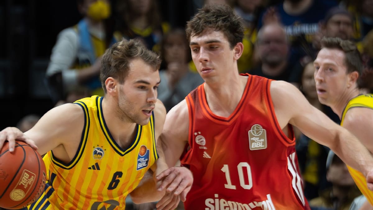 FC Bayern baut gegen Braunschweig Siegesserie aus