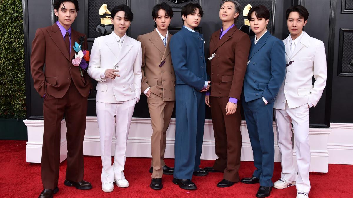 BTS spielen zwei Konzerte in Münchner Allianz Arena (11./12.07)