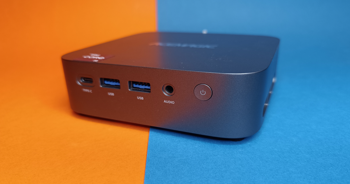 Mini-PC Acemagic M1 für 599 € im Test: Intel i9 mit starker Leistung ist leise
