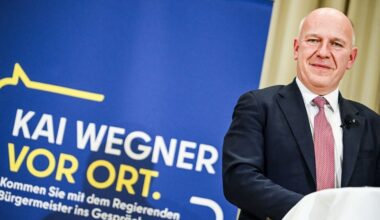 Berlins Regierungschef verteidigt sich gegen Kritik an Krisenmanagement