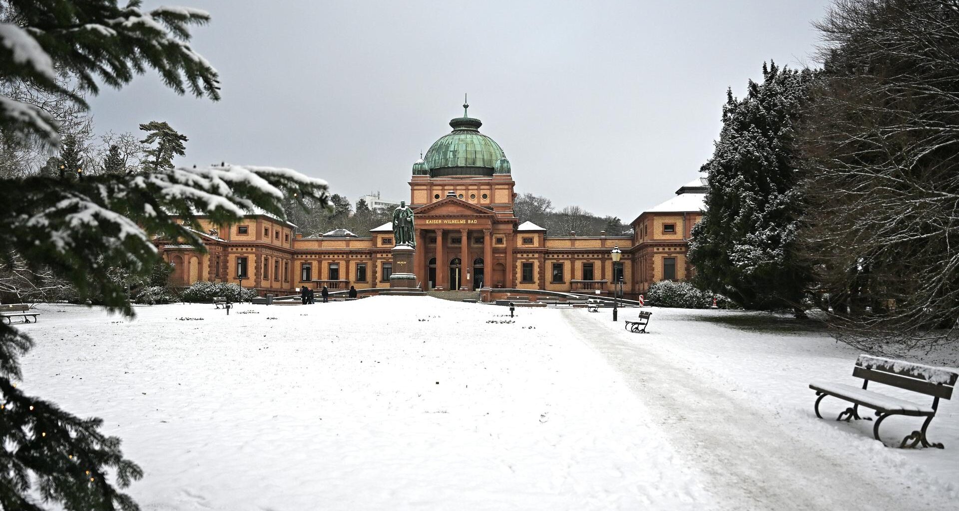 Wetter in Hessen: DWD warnt vor Glätte und Frost – Schneefall am Mittwoch