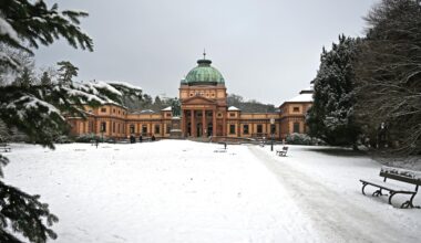 Wetter in Hessen: DWD warnt vor Glätte und Frost – Schneefall am Mittwoch