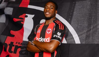 Eintracht Frankfurt News-Ticker: Eintracht leiht Kalimuendo aus