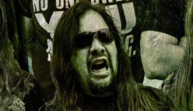 Kam Lee gibt eine kleine Death Metal-Geschichte