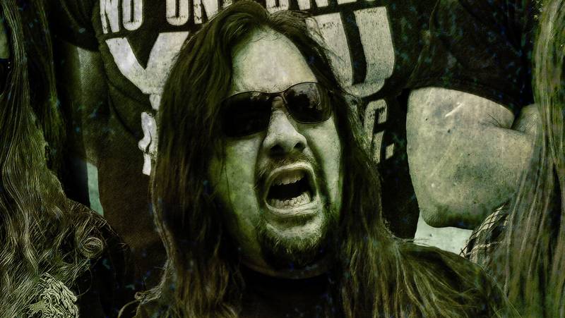 Kam Lee gibt eine kleine Death Metal-Geschichte