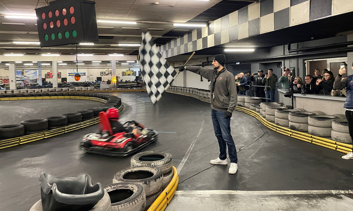 Kartbahn in Werther wird im März geschlossen