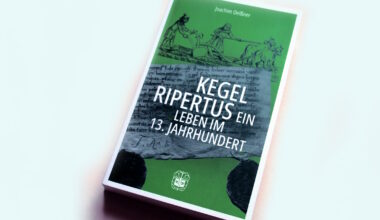 Ein Roman aus der mitteldeutschen Geschichte des 13. Jahrhunderts · Leipziger Zeitung