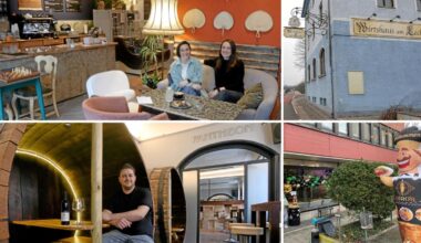 Augsburg begrüßt neue Restaurants und verabschiedet Traditionscafés