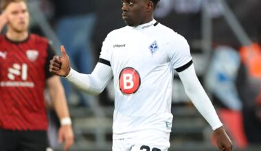 Mannheim «verwundert» über Wechsel von Okpala nach Paderborn